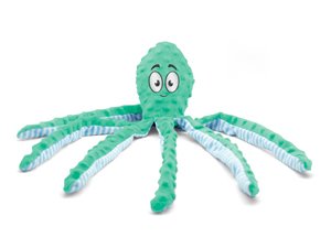 JUGUETE PELUCHE PULPO VERDE